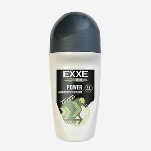 EXXE MEN Мужской дезодорант антиперспирант POWER 50