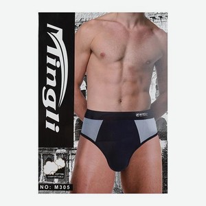 Мужские трусы классика 3шт Vilena в ассортименте