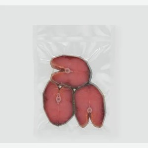 Кета спинка холодного копчения «Авангард», 100 г