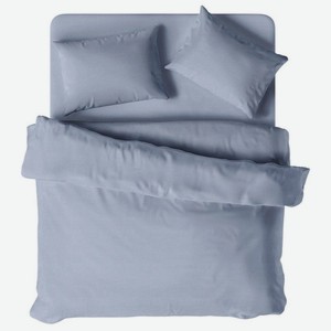 Комплект постельного белья Verossa Melange Indigo 2-спальный, 50х70