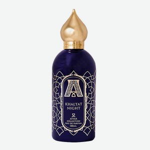 ATTAR COLLECTION Khaltat Night, Парфюмерная вода, спрей 100 мл