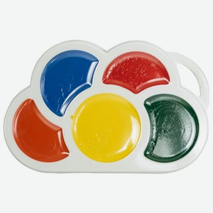 Краска акварель Лео   Расти  медовая без кисти LGW-010