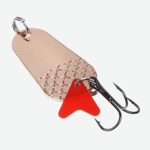 AZOR FISHING Блесна колеблющаяся, тип Шторлинг, 15гр, 3 цвет