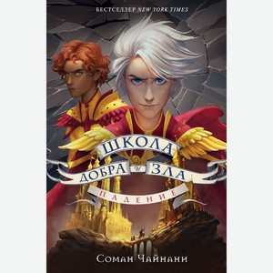 Книга Чайнани С.Школа Добра и Зла. Падение
