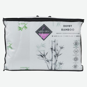 Одеяло MONA LIZA Бамбук 1,5 сп 140х205