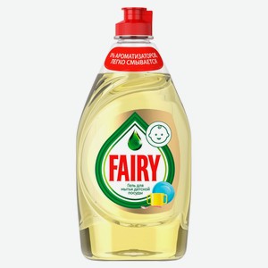 Гель для мытья посуды Fairy Pure детский, 900 мл