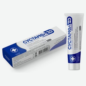 Гель ZD Сустамол охлаждающий, 50 мл