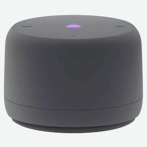 Умная колонка «Яндекс» Станция Лайт 2 без часов серая