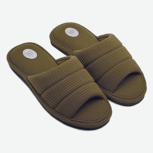 Тапочки женские LuckyLand с открытым носом Ассорти, р. 41 в ассортименте