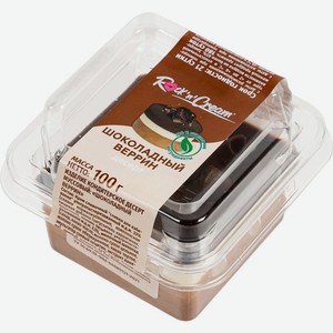 Десерт Rock n Cream Шоколадный Веррин муссовый 100г
