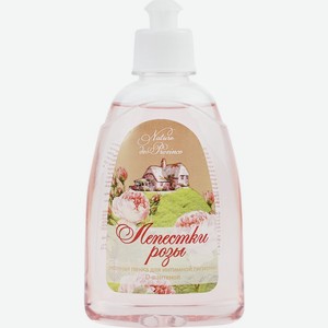 Пенка для интимной гигиены ЧТМ fantasy brands Лепестки розы, Россия, 300 мл