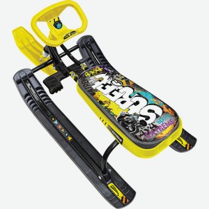 Снегокат ACTIWELL 100кг двухместный ТС1, Россия