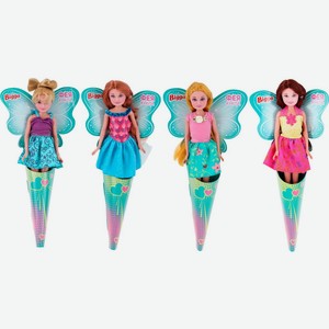 Игрушка BIGGA Кукла-фея, 24см LF90001, Китай