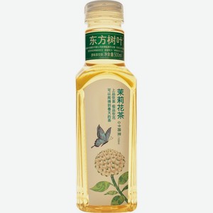 Напиток Восточные листья Жасминовый чай негазированный 500мл, 500 мл