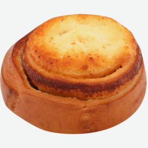 Булочка ЛЕНТА FRESH Даллас, 90г