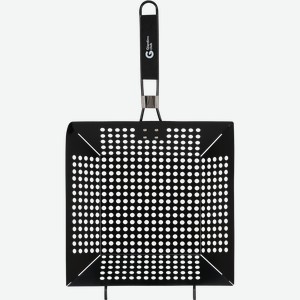 Сковорода-гриль GIARDINO CLUB 54х31х5,5см, Арт. HD41182