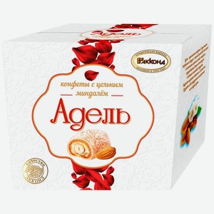 Набор конфет Адель белый шоколад 150 г