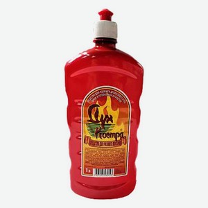 Жидкость для розжига, 1 л