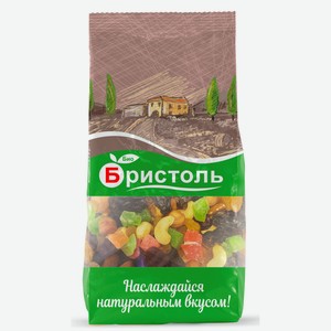 Смесь сладкая с цукатами «БРИСТОЛЬ» 150Г, , ,