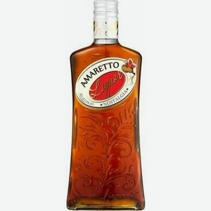 Ликер десертный НОСТАЛЬГИЯ АМАРЕТТО (ОСГ24) 22% 0,5Л
