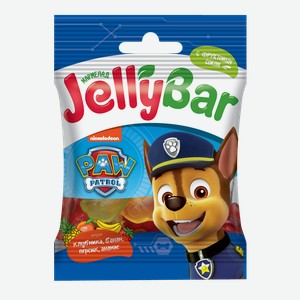 Мармелад жевательный JELLYBAR 25Г,