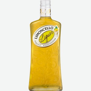 Ликер десертный НОСТАЛЬГИЯ ЛИМОНЧЕЛЛО 20% 0,5Л