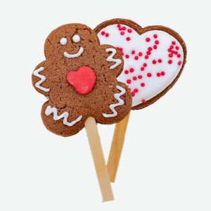 Печенье Sofi Медовое На Палочке 15г, , ,