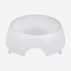 Миска для животных, 0,65 л, в ассортименте