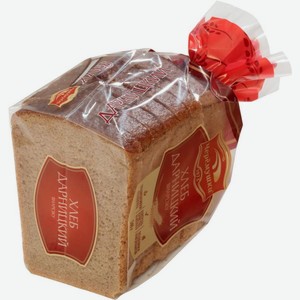 Хлеб Хлебозавод №22 Дарницкий нарезка 340г