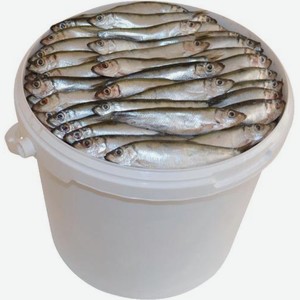 Килька слабо соленая с пряностями весовая