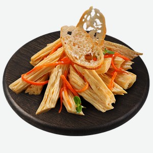 Салат из спаржи соевой по-корейски (фас)(СП ГМ), 100г