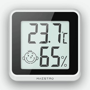 MAESTRO IN ACTION Погодная метеостанция комнатная
