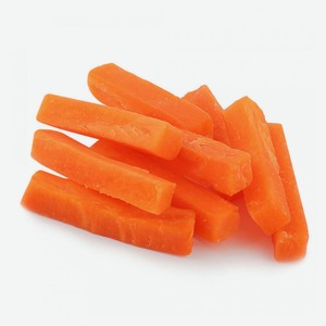 Палочки моркови АШАН, вес