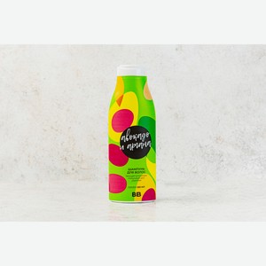 Шампунь для волос Авокадо и аргана