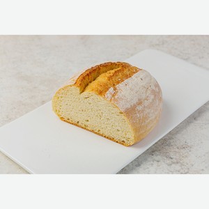 Изделие х/б Ароматный кукурузный, половинка. Пекарня