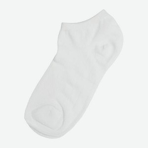 Женские носки белые р.25-27 Uno SW32