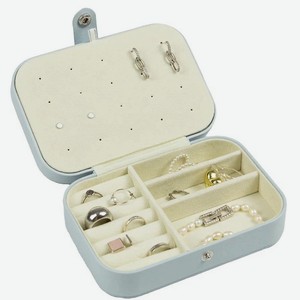 SMART IMAGE Органайзер для украшений, Голубой
