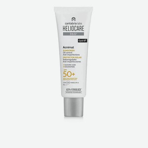 HELIOCARE Матирующая солнцезащитная эмульсия 360° Pigment Solution Fluid SPF50, 50