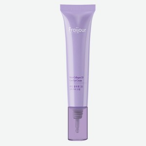 FRAIJOUR Лифтинг-крем 3D для области вокруг глаз КОЛЛАГЕН/РЕТИНОЛ 3D Core Eye Cream, 15 мл, эластичность & упругость