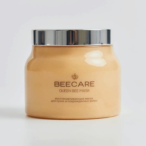 BEECARE Восстанавливающая маска для волос, 280 мл