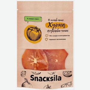 Хурма сушеная Snacksila 100г