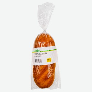 Хлеб белый «Каждый день» без добавления сахара в нарезке, 380 г