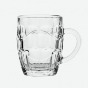 Кружка HK Kiana Group для пива 520мл, 1 шт