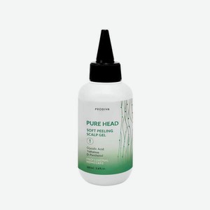 Мягкий пилинг для очищения кожи головы PRODIVA 100 мл