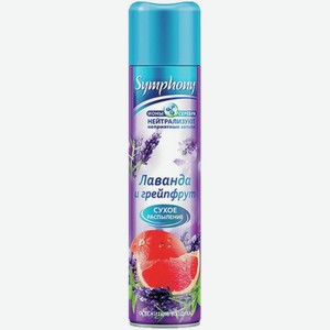 Освежитель Симфони Лаванда И Грейпфрут 300мл