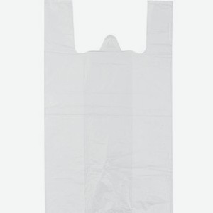 Пакет майка 40х60х20 вес 10,2г