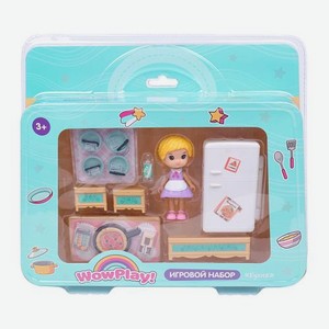 Игровой набор Кухня WowPlay! в ассортименте