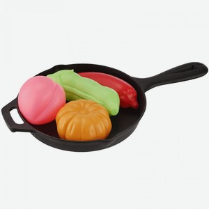 Игровой набор Infanta Valeree «Сковорода с овощами» в ассортименте