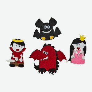 Пальчиковый театр в ассортименте