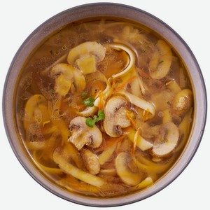 Суп-лапша грибная Перекрёсток Select, 250г